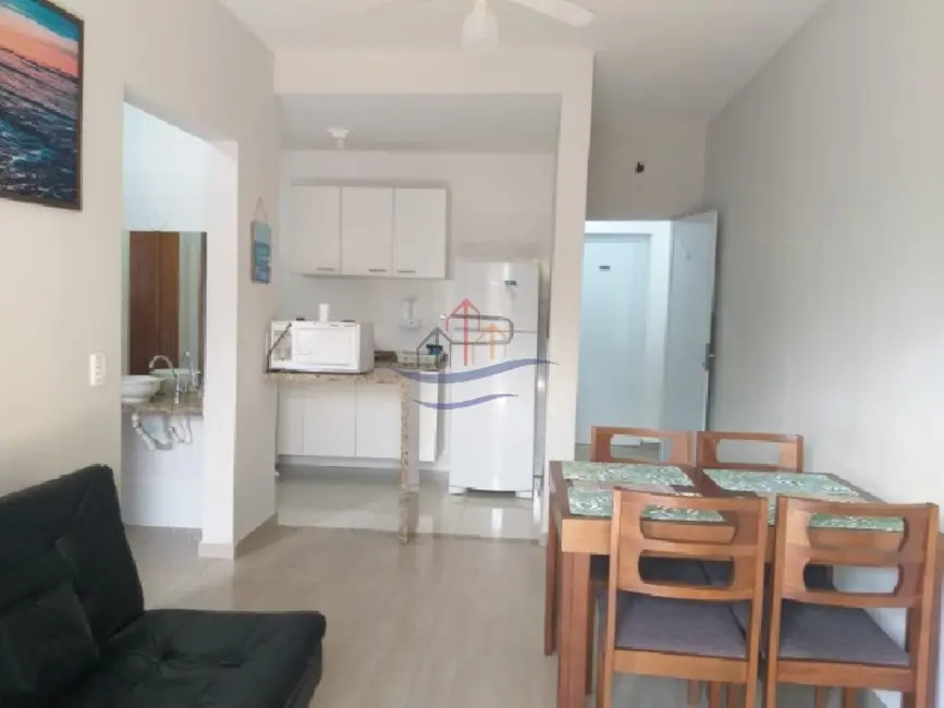 Foto 3 de Apartamento com 1 quarto à venda, 45m2 em Ubatuba - SP