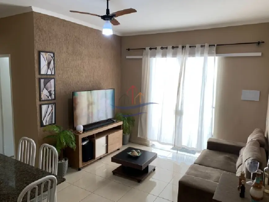 Foto 2 de Apartamento com 2 quartos à venda, 57m2 em Ubatuba - SP