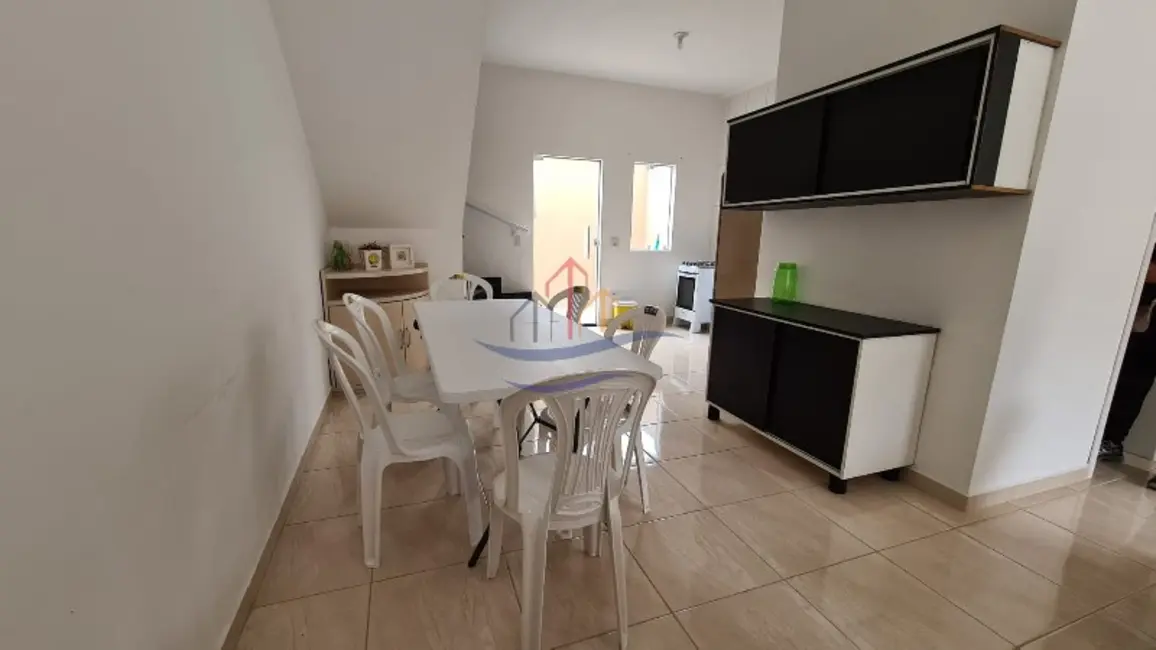 Foto 4 de Casa de Condomínio com 1 quarto à venda, 60m2 em Cidade Jardim, Caraguatatuba - SP