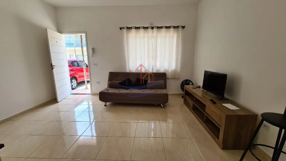 Foto 3 de Casa de Condomínio com 1 quarto à venda, 60m2 em Cidade Jardim, Caraguatatuba - SP