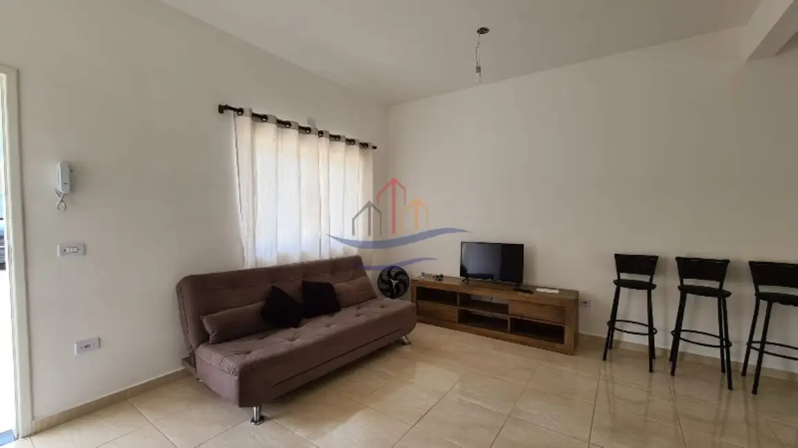 Foto 5 de Casa de Condomínio com 1 quarto à venda, 60m2 em Cidade Jardim, Caraguatatuba - SP