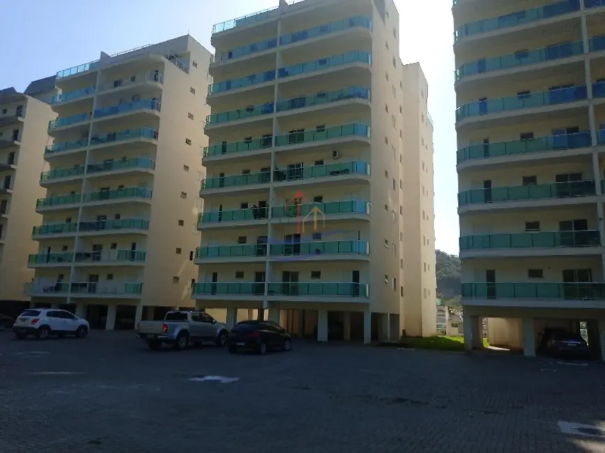 Foto 2 de Apartamento com 2 quartos à venda, 70m2 em Cidade Jardim, Caraguatatuba - SP