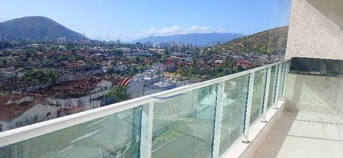 Foto 1 de Apartamento com 2 quartos à venda, 70m2 em Cidade Jardim, Caraguatatuba - SP