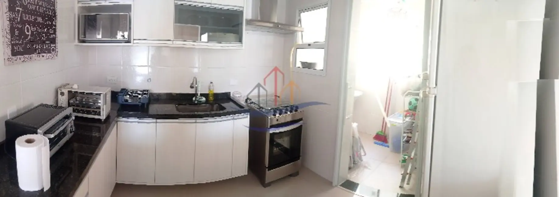 Foto 8 de Apartamento com 2 quartos à venda, 70m2 em Cidade Jardim, Caraguatatuba - SP