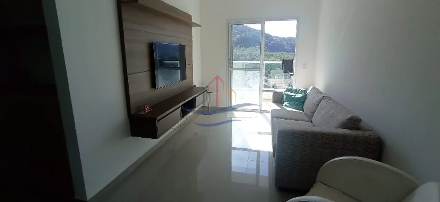 Foto 3 de Apartamento com 2 quartos à venda, 70m2 em Cidade Jardim, Caraguatatuba - SP