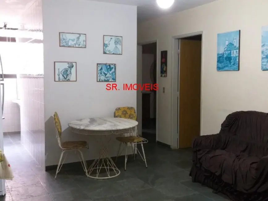 Apartamento com 2 quartos para alugar, 55m2 em Ubatuba - SP - imagem 1 Foto 1 de Apartamento com 2 quartos para alugar, 55m2 em Ubatuba - SP