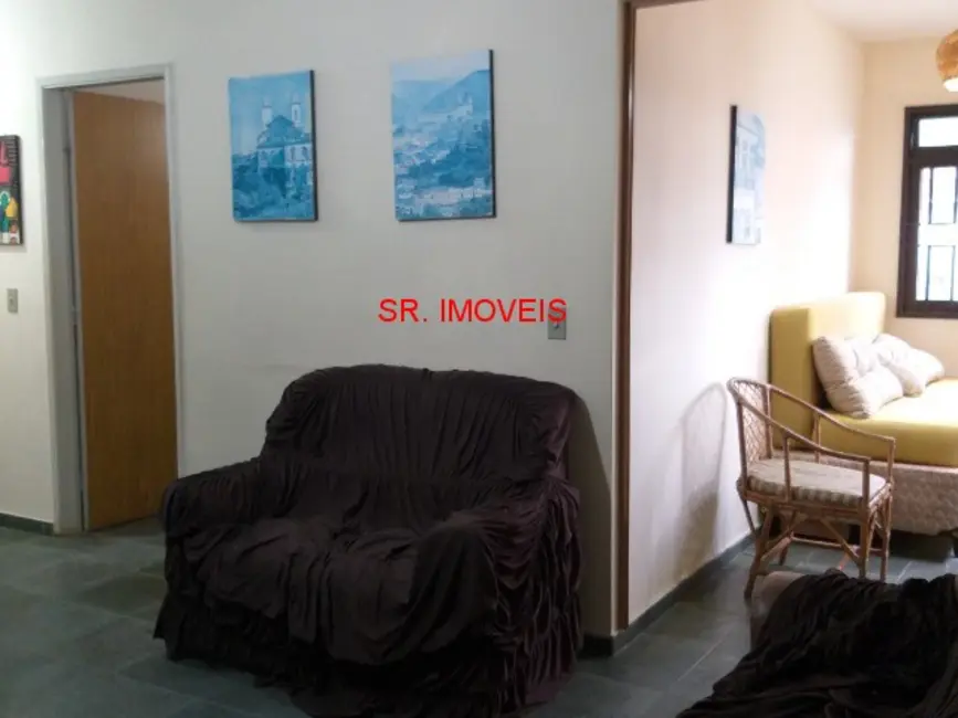 Apartamento com 2 quartos para alugar, 55m2 em Ubatuba - SP - imagem 2 Foto 2 de Apartamento com 2 quartos para alugar, 55m2 em Ubatuba - SP