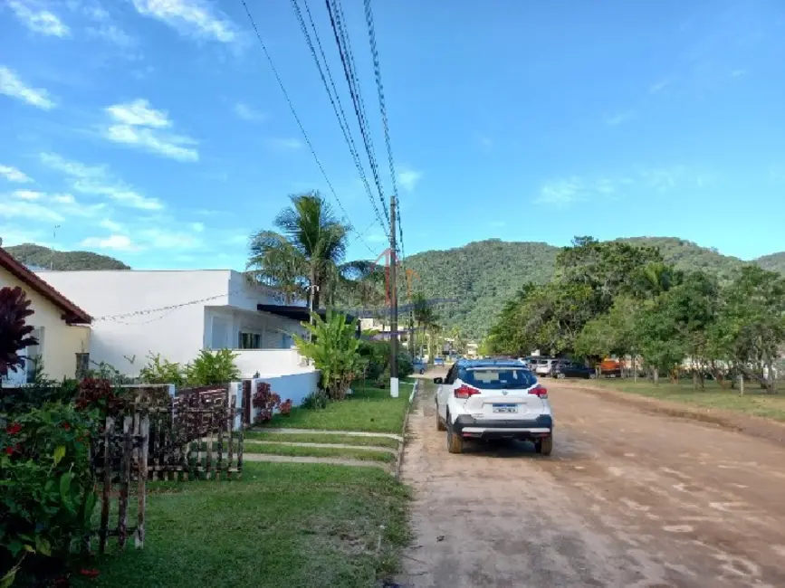 Foto 8 de Terreno / Lote à venda, 363m2 em Ubatuba - SP
