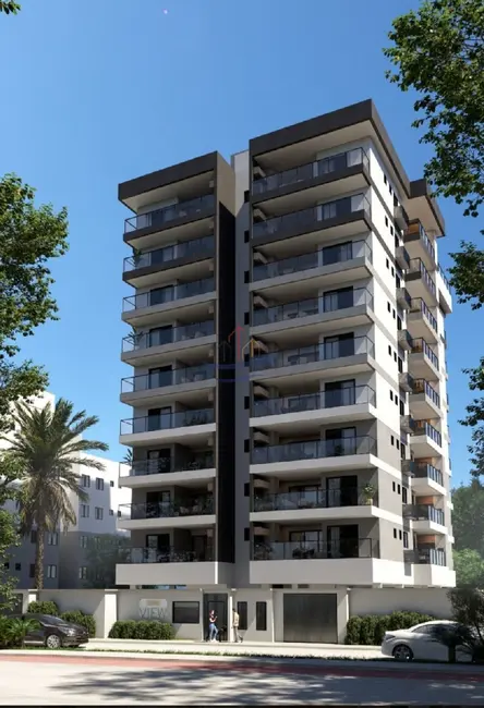 Foto 8 de Apartamento com 2 quartos à venda, 55m2 em Sumaré, Caraguatatuba - SP