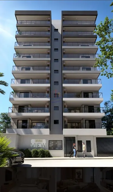 Foto 9 de Apartamento com 2 quartos à venda, 55m2 em Sumaré, Caraguatatuba - SP