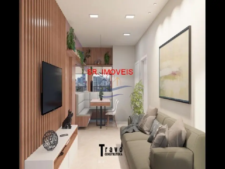 Apartamento com 1 quarto à venda, 45m2 em Ubatuba - SP - imagem 7 Foto 7 de Apartamento com 1 quarto à venda, 45m2 em Ubatuba - SP