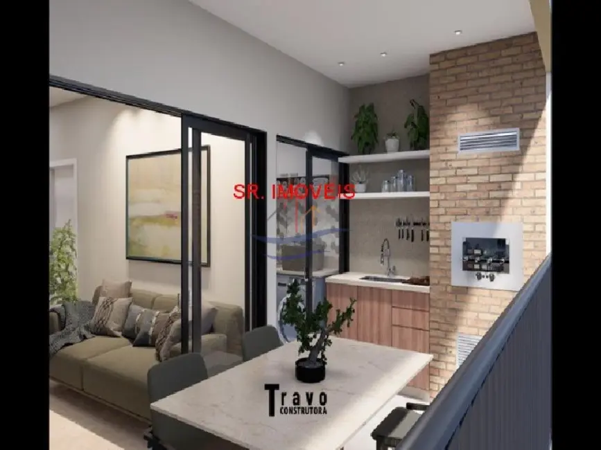 Foto 4 de Apartamento com 2 quartos à venda, 60m2 em Ubatuba - SP