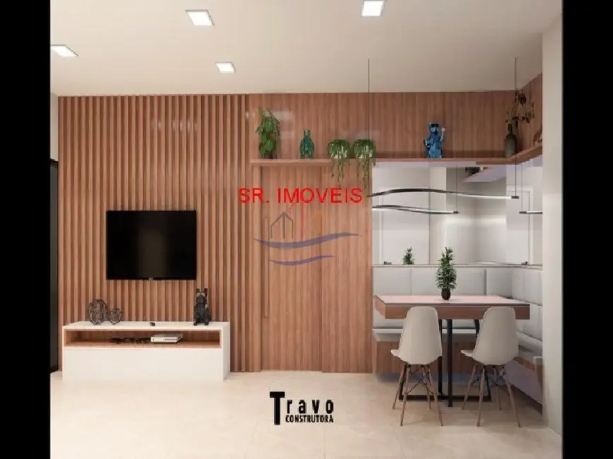 Foto 5 de Apartamento com 2 quartos à venda, 60m2 em Ubatuba - SP