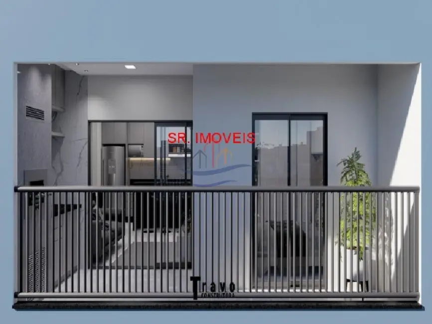 Foto 2 de Apartamento com 2 quartos à venda, 60m2 em Ubatuba - SP