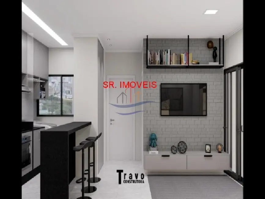 Foto 3 de Apartamento com 2 quartos à venda, 60m2 em Ubatuba - SP