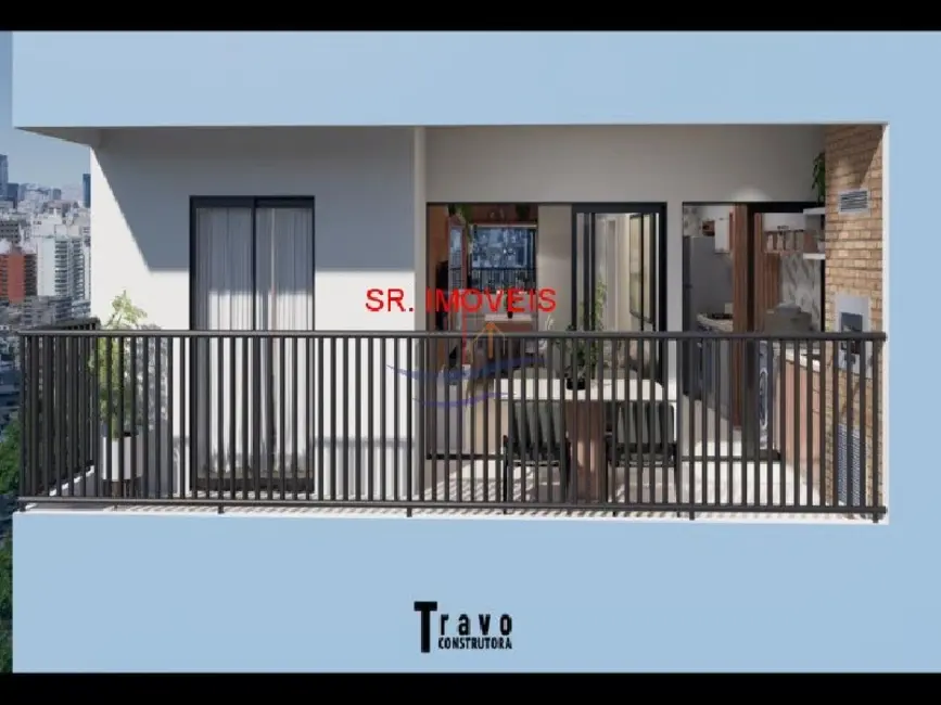 Foto 1 de Apartamento com 2 quartos à venda, 60m2 em Ubatuba - SP