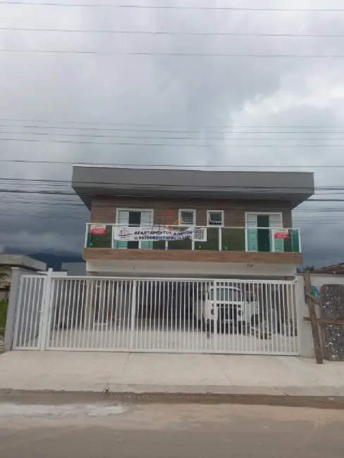 Foto 2 de Apartamento com 2 quartos à venda, 53m2 em Ubatuba - SP