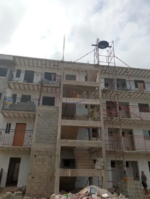 Foto 4 de Apartamento com 1 quarto à venda, 36m2 em Ubatuba - SP