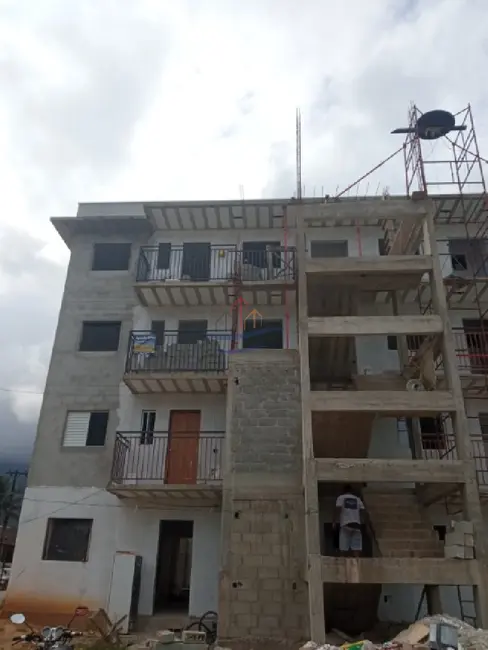 Foto 2 de Apartamento com 1 quarto à venda, 36m2 em Ubatuba - SP