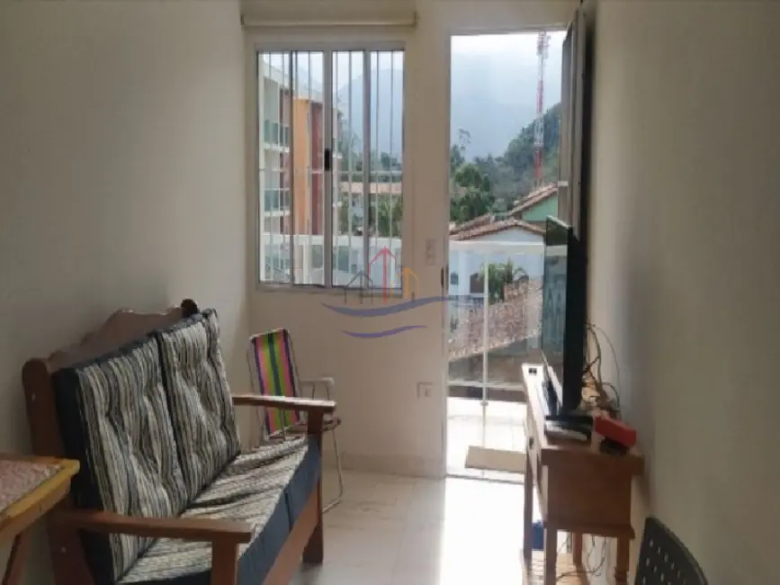 Foto 3 de Apartamento com 1 quarto à venda, 45m2 em Ubatuba - SP