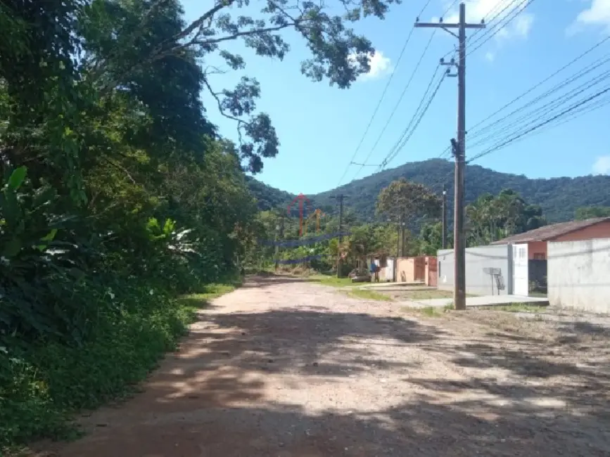 Foto 4 de Terreno / Lote à venda, 600m2 em Ubatuba - SP