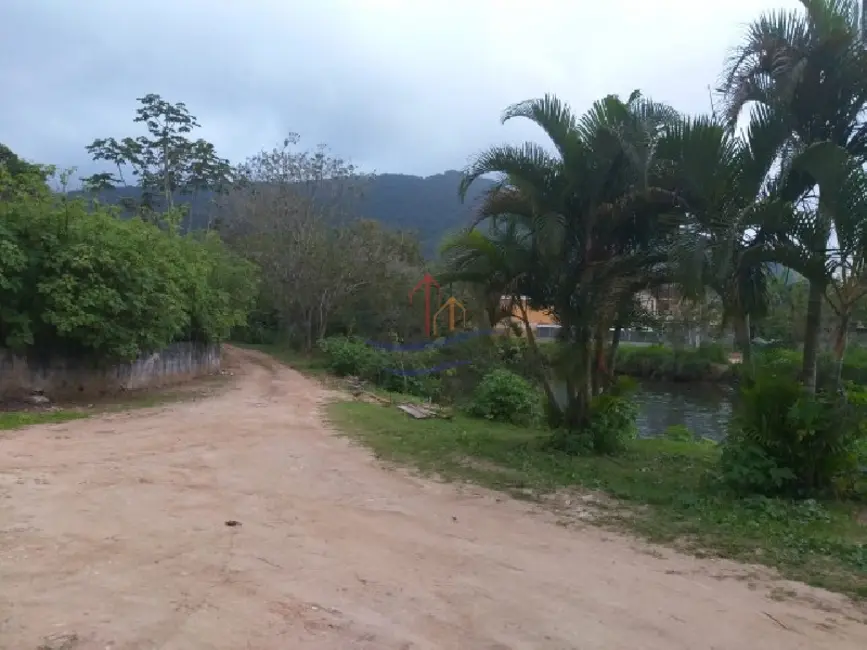 Foto 8 de Terreno / Lote à venda, 677m2 em Ubatuba - SP