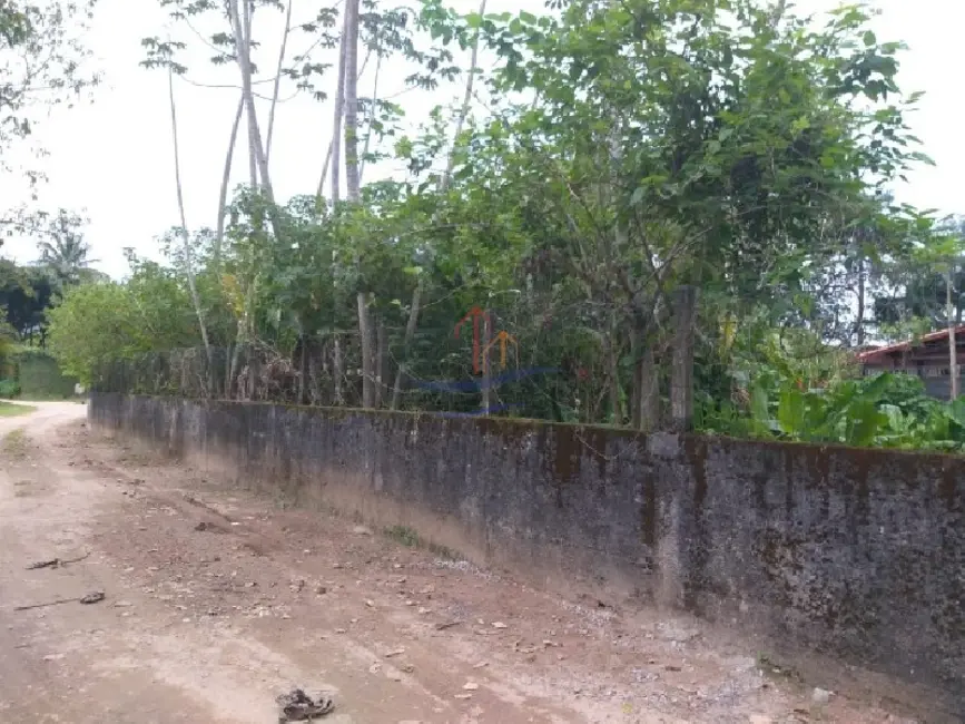 Foto 3 de Terreno / Lote à venda, 677m2 em Ubatuba - SP