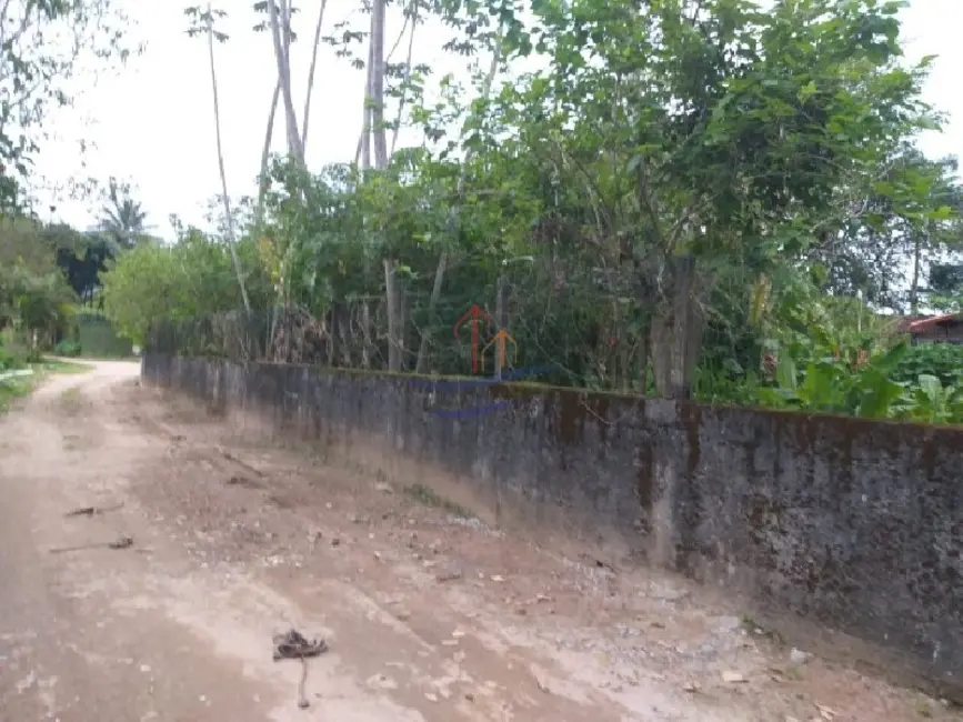 Foto 1 de Terreno / Lote à venda, 677m2 em Ubatuba - SP