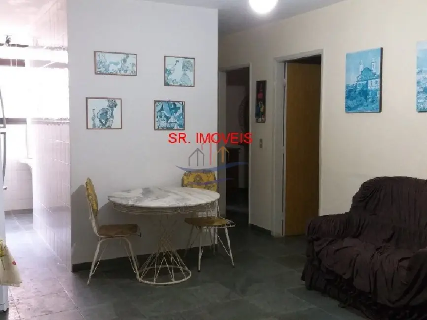 Foto 1 de Apartamento com 2 quartos à venda, 55m2 em Ubatuba - SP
