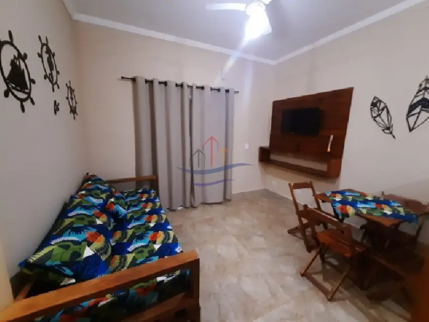 Foto 5 de Apartamento com 1 quarto à venda, 40m2 em Ubatuba - SP