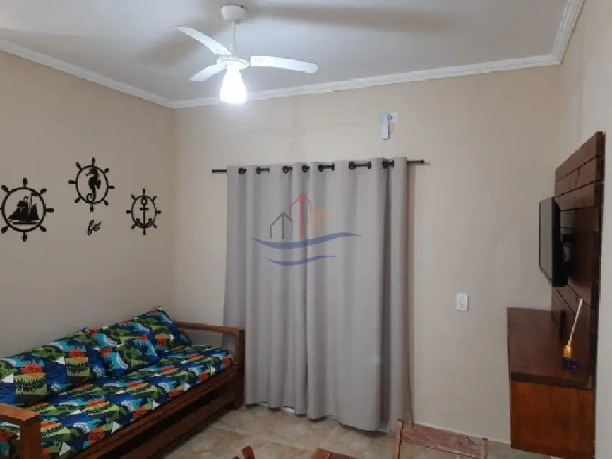 Foto 4 de Apartamento com 1 quarto à venda, 40m2 em Ubatuba - SP