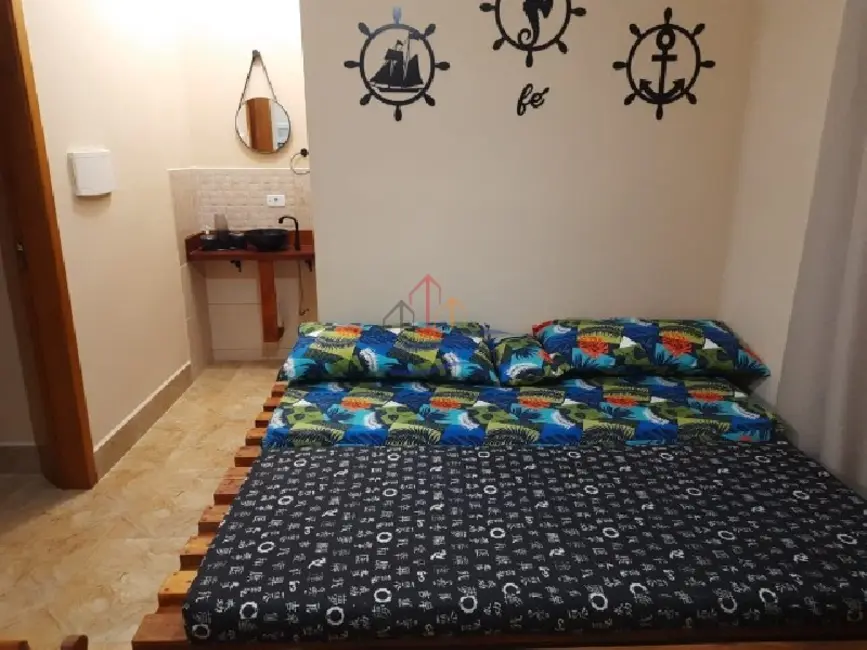 Foto 9 de Apartamento com 1 quarto à venda, 40m2 em Ubatuba - SP