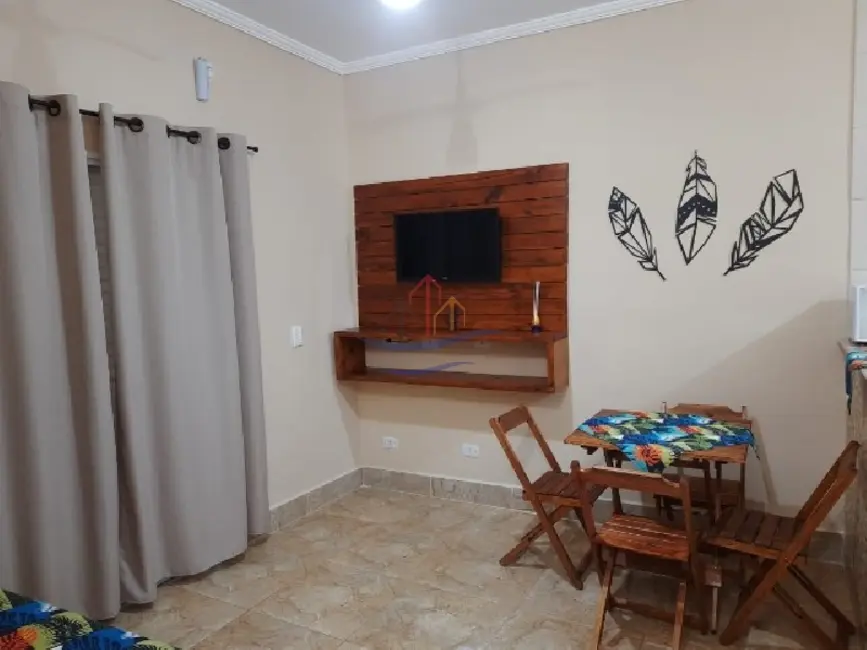 Foto 6 de Apartamento com 1 quarto à venda, 40m2 em Ubatuba - SP