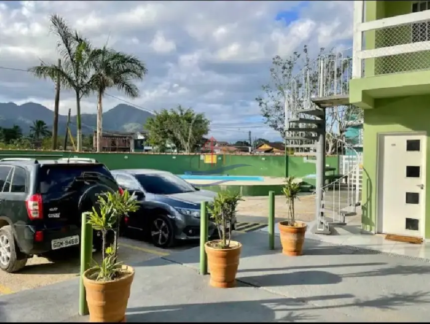 Foto 1 de Apartamento com 1 quarto à venda, 38m2 em Ubatuba - SP