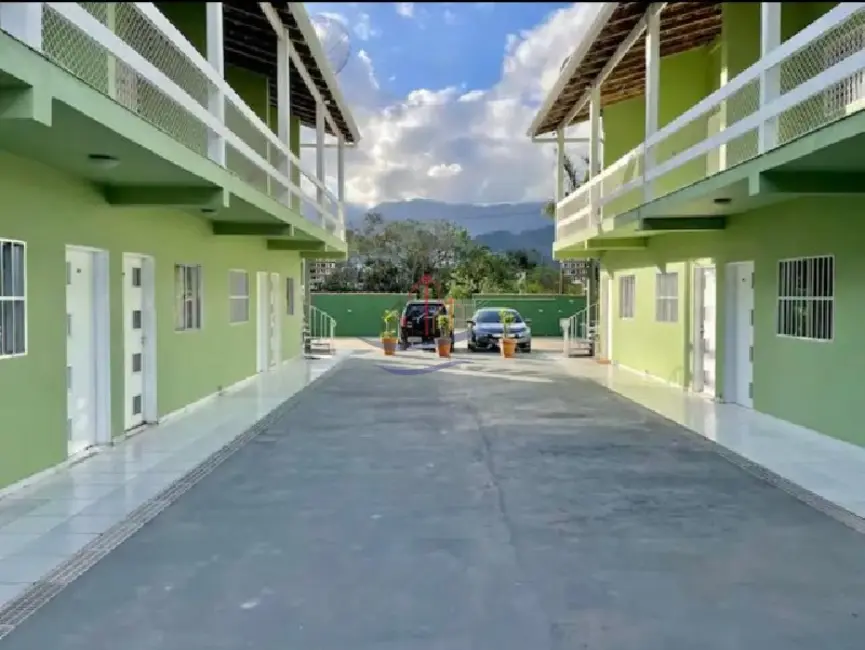 Foto 2 de Apartamento com 1 quarto à venda, 38m2 em Ubatuba - SP