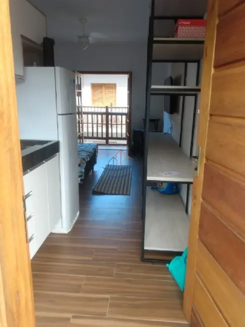 Foto 3 de Apartamento com 1 quarto à venda, 30m2 em Ubatuba - SP