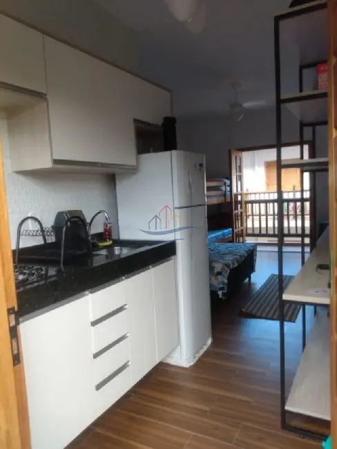 Foto 1 de Apartamento com 1 quarto à venda, 30m2 em Ubatuba - SP