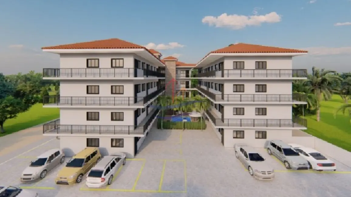 Foto 3 de Apartamento com 2 quartos à venda, 50m2 em Ubatuba - SP