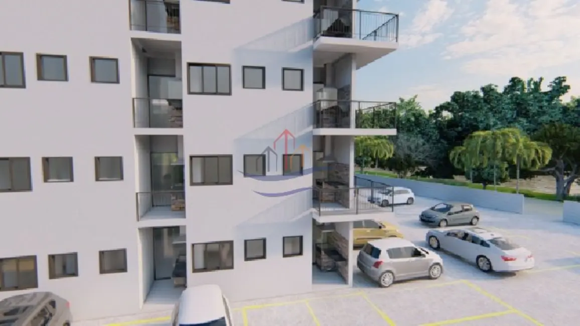 Foto 4 de Apartamento com 2 quartos à venda, 50m2 em Ubatuba - SP