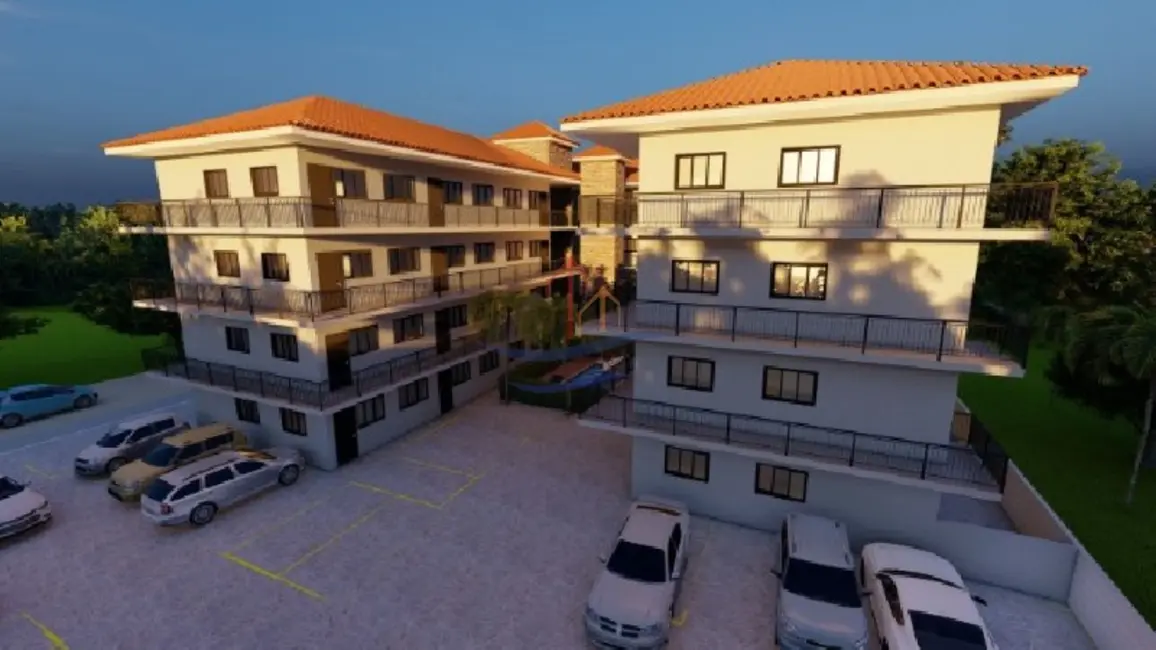 Foto 8 de Apartamento com 2 quartos à venda, 50m2 em Ubatuba - SP