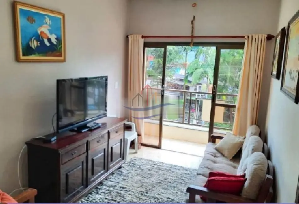 Foto 1 de Apartamento com 2 quartos à venda, 89m2 em Ubatuba - SP