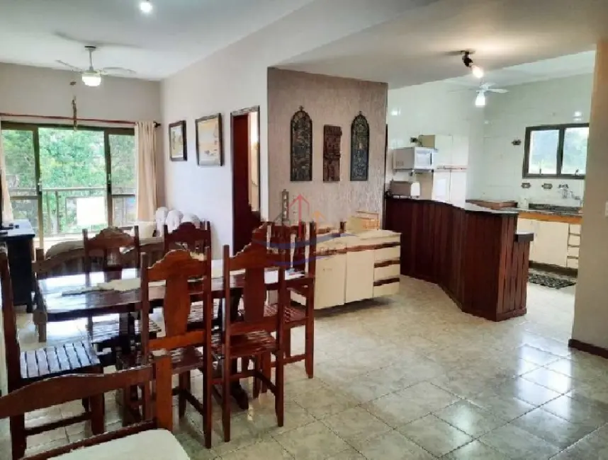 Foto 2 de Apartamento com 2 quartos à venda, 89m2 em Ubatuba - SP