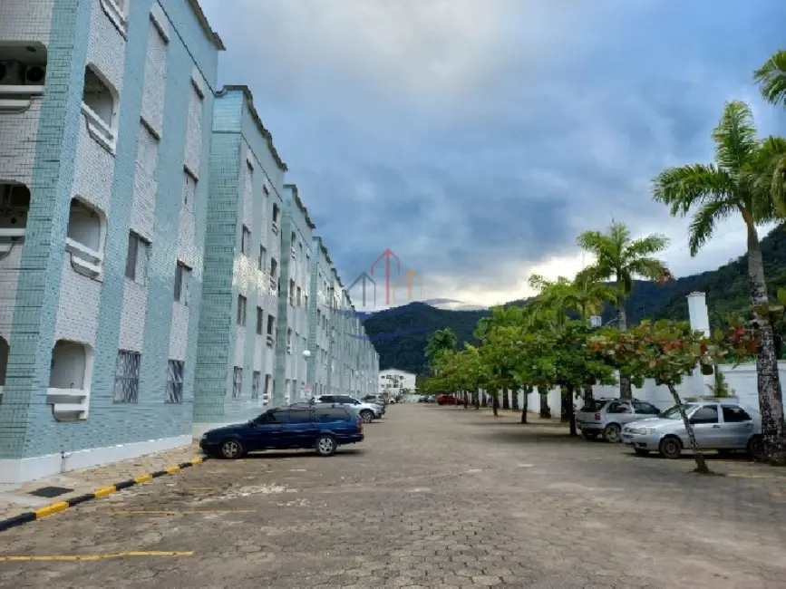 Foto 1 de Apartamento com 2 quartos à venda e para alugar, 55m2 em Ubatuba - SP