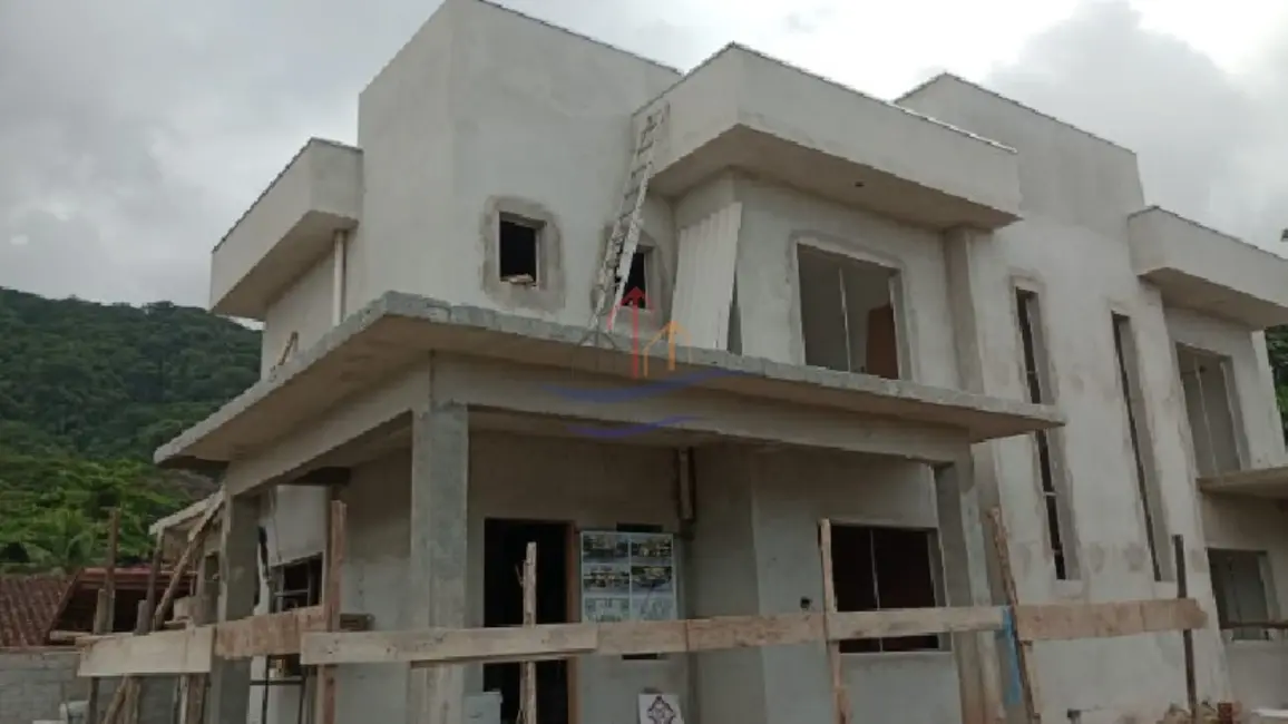 Foto 3 de Casa de Condomínio com 3 quartos à venda, 169m2 em Ubatuba - SP