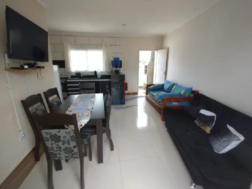 Foto 1 de Apartamento com 2 quartos à venda, 69m2 em Ubatuba - SP