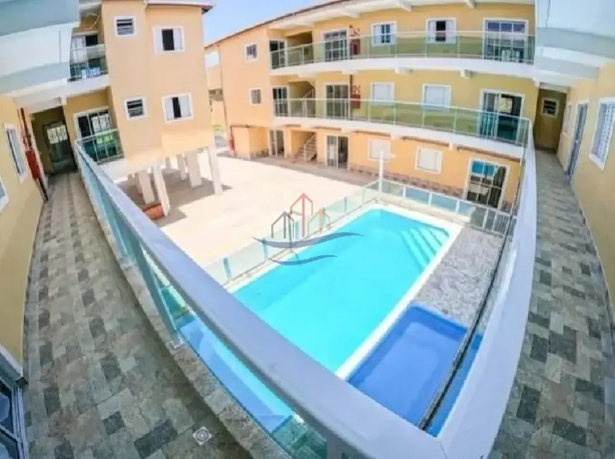Foto 1 de Apartamento com 2 quartos à venda, 50m2 em Ubatuba - SP