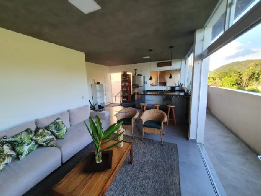 Foto 1 de Apartamento com 2 quartos à venda, 100m2 em Ubatuba - SP