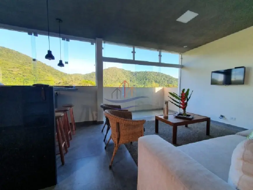 Foto 6 de Apartamento com 2 quartos à venda, 100m2 em Ubatuba - SP