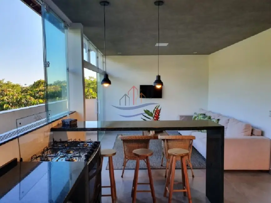 Foto 4 de Apartamento com 2 quartos à venda, 100m2 em Ubatuba - SP