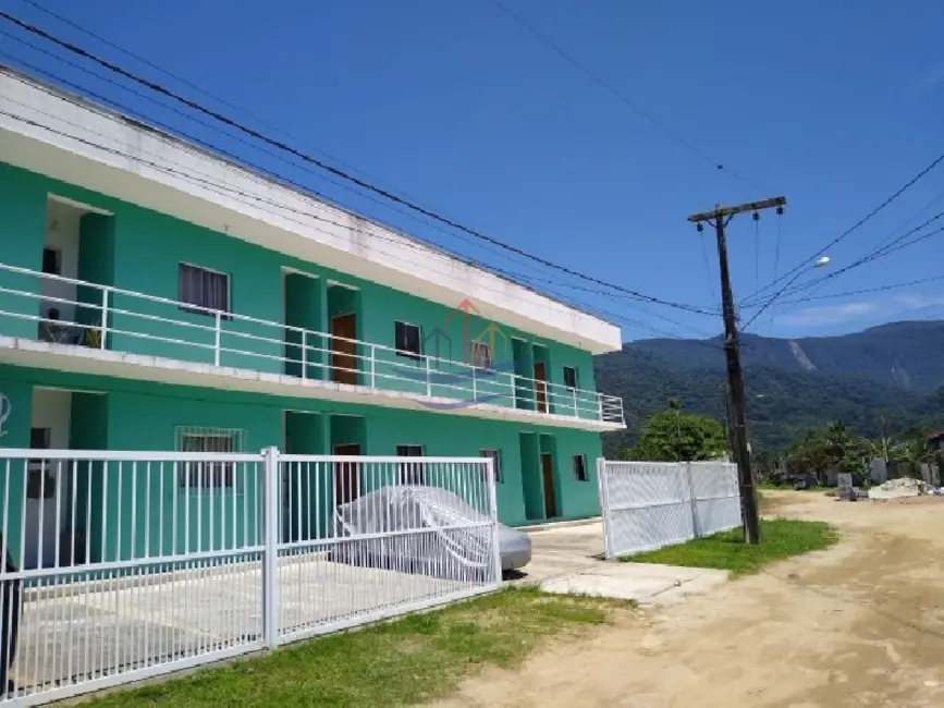 Apartamento com 1 quarto para alugar, 38m2 em Ubatuba - SP - imagem 3 Foto 3 de Apartamento com 1 quarto para alugar, 38m2 em Ubatuba - SP